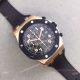 Swiss 7750 Audemars Piguet Replica Watch Rose Gold Case Black Bezel (2)_th.jpg